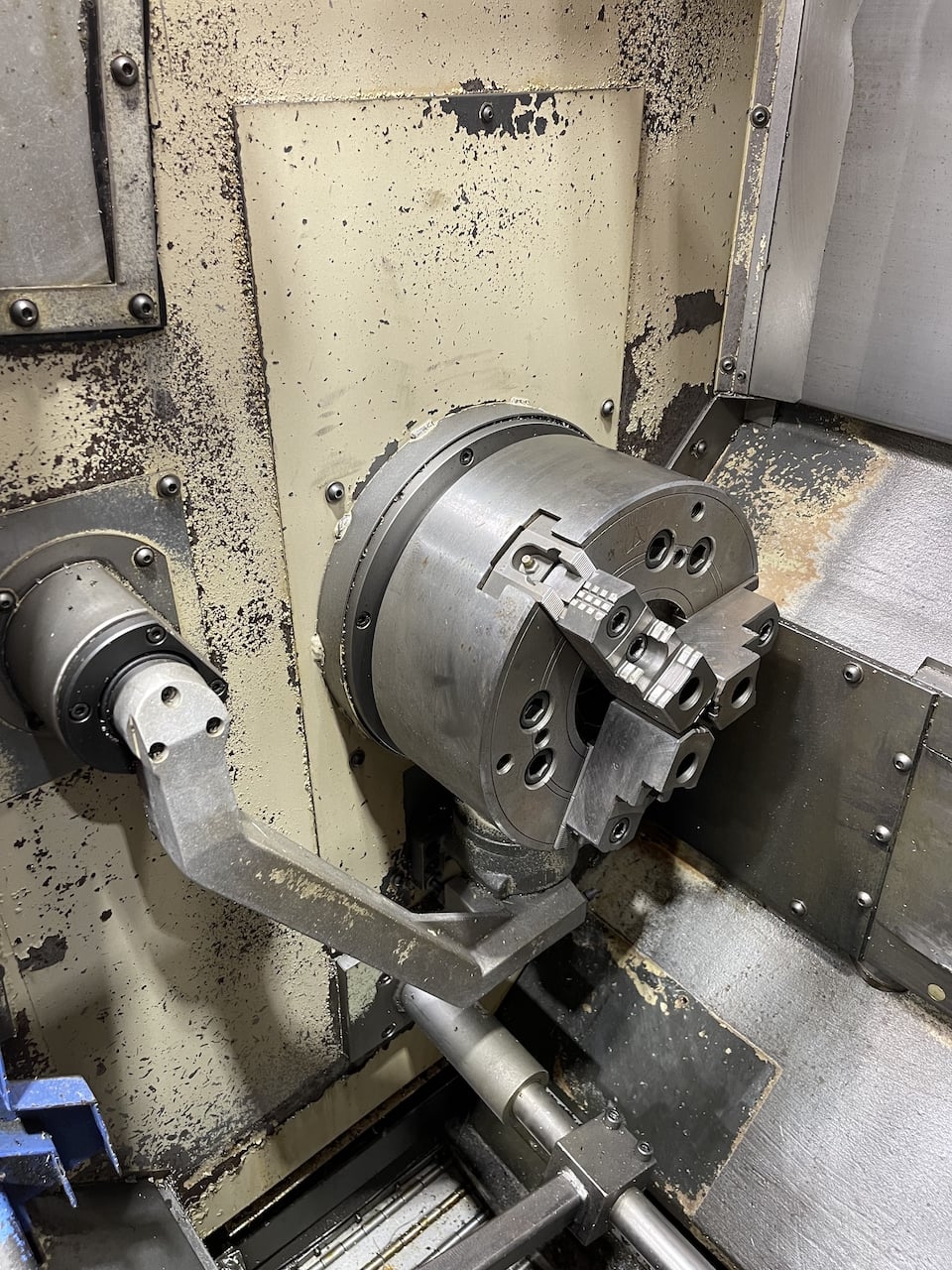 HITACHI SEIKI Hitec-Turn 25R  1996